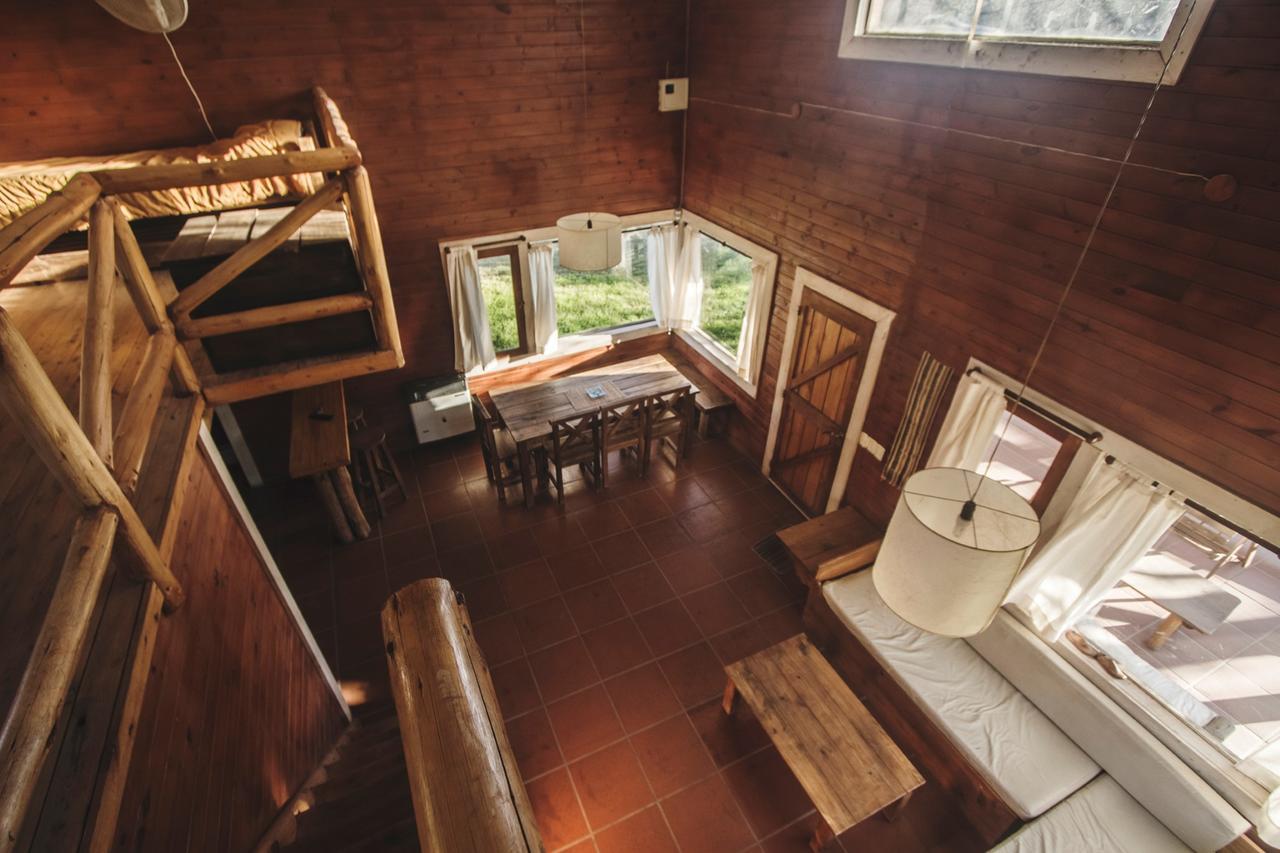 Cabanas Cuatro Horizontes Вілья-Хенераль-Бельграно Екстер'єр фото