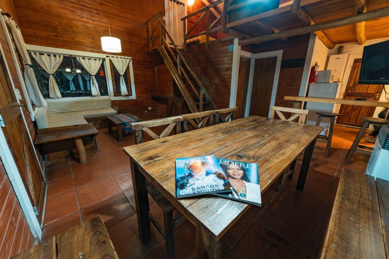 Cabanas Cuatro Horizontes Вілья-Хенераль-Бельграно Екстер'єр фото